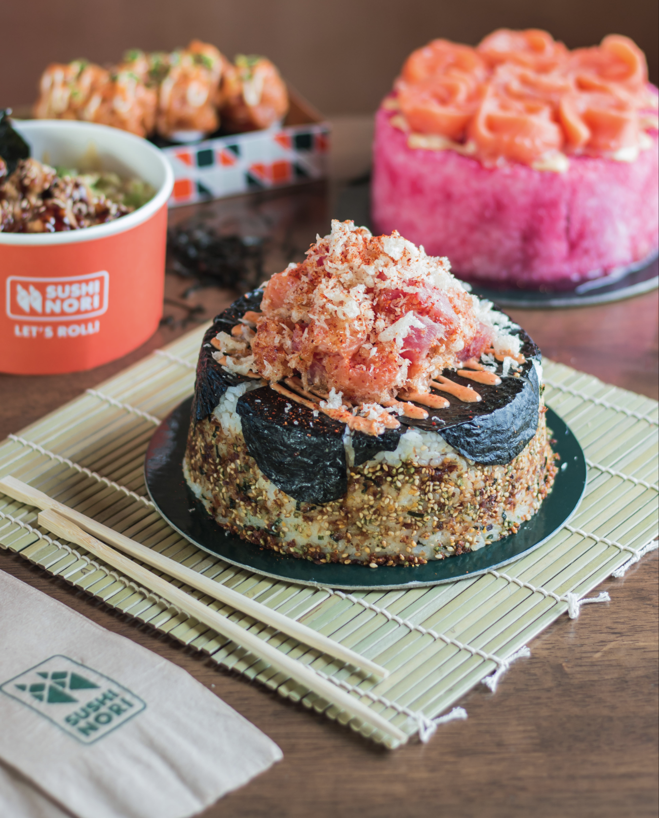 Sushi Nori